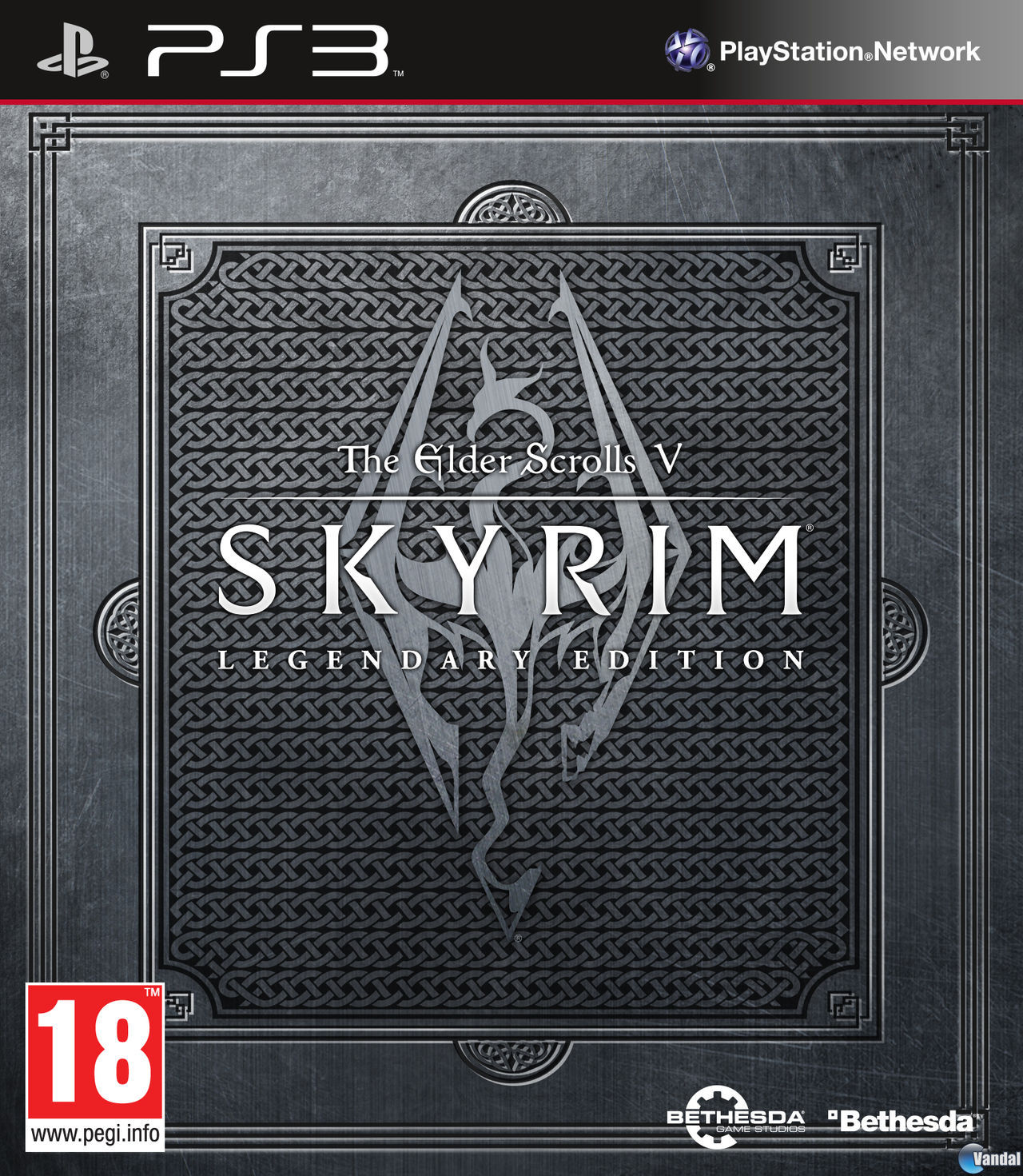 Skyrim suma hoy su edición Legendaria en Europa