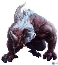 Primeras imágenes e ilustraciones de Dragons Dogma Quest