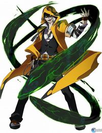 Nuevas imágenes de BlazBlue Chrono Phantasma