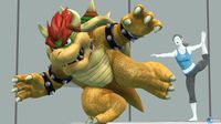 Más de 100 imágenes para el nuevo Super Smash Bros. de Wii U