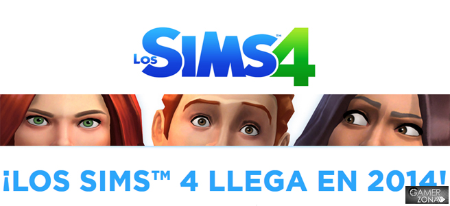 Los Sims 4 anuncio
