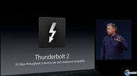 Apple presenta el nuevo Mac Pro, pequeño y cilíndrico