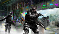 Nuevas ilustraciones del pack Vengeance de Call of Duty: Black Ops II