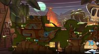 Primeras imágenes de Worms Clan Wars