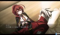Nuevas imágenes de BlazBlue Chrono Phantasma