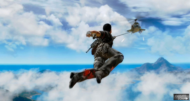 just cause 2 avalanche