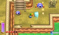 The Legend of Zelda: A Link Between Worlds sigue mostrándose con un nuevo tráiler