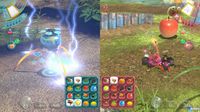 Pikmin 3 nos ofreces nuevas pantallas