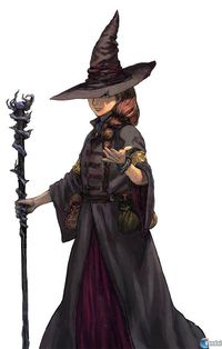 Primeras imágenes e ilustraciones de Dragons Dogma Quest