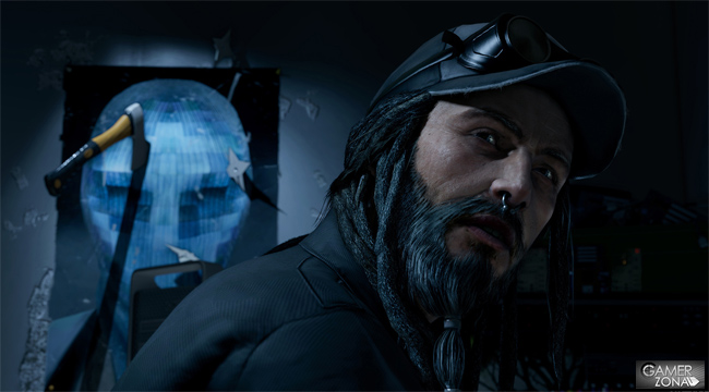Nuevo Watch Dogs