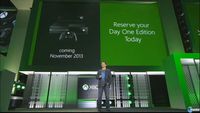 Xbox One costará 499 euros y llegará en noviembre