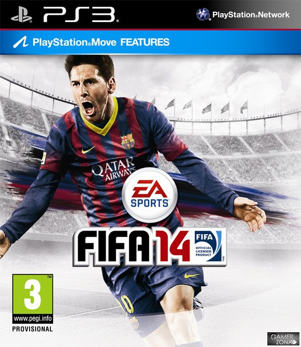 FIFA 14 PS3