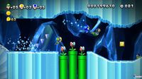Nuevas pantallas de New Super Luigi U