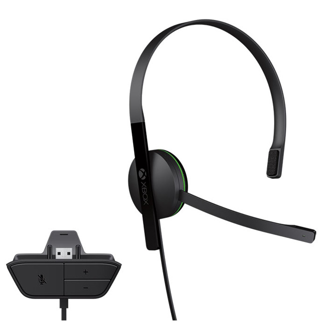Xbox One chat