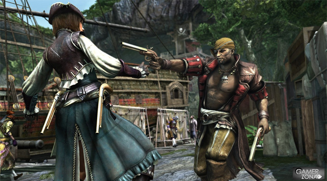 Assassin's Creed 4