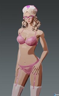 Oleada de imágenes de Killer is Dead