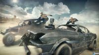 Primer tráiler de la jugabilidad de Mad Max