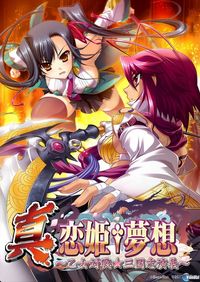 Shin Koihime Musou llegará a PlayStation 3