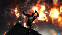 Nuevas imágenes de Splinter Cell: Blacklist