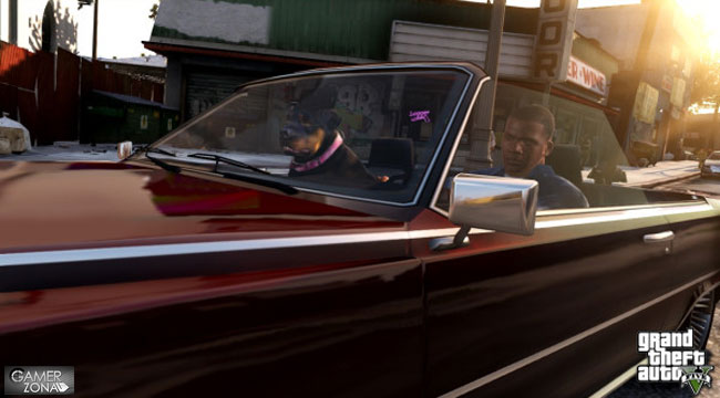 GTA 5 Navidades