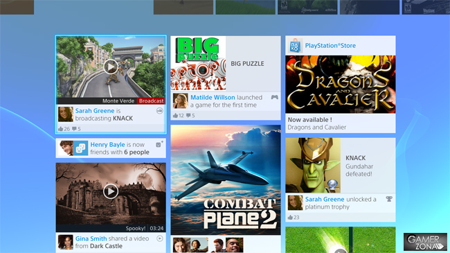 PS4 juegos