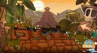 Worms: Clan Wars apostará por dejar que los usuarios creen sus contenidos