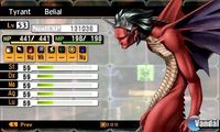 Nuevas imágenes de Shin Megami Tensei IV para 3DS