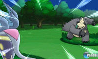 Nuevas imágenes, detalles y vídeo de Pokémon X/Y