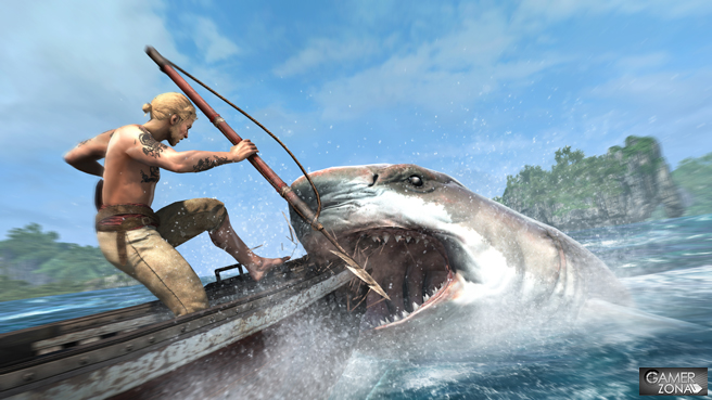 Assassin's Creed 4 Black Flag 1
