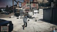 Hideo Kojima alaba a Grand Theft Auto V