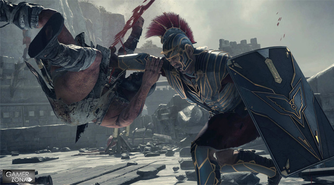 Ryse Son of Rome Xbox One