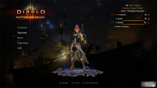 Diablo III 1