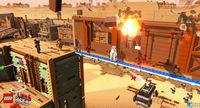 Anunciado The LEGO Movie Videogame