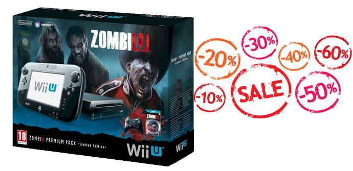 Wii U rebaja