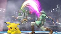 Super Smash Bros. se vuelve a mostrar con más imágenes