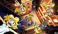 Mighty Switch Force! 2, más cerca de Wii U