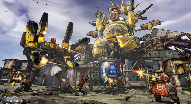 Borderlands 3 Xbox 720