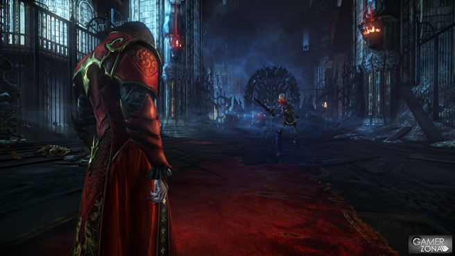 Castlevania Lords of Shadow 1