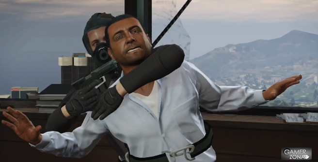 GTA 5 Franklin