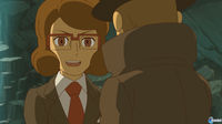 Level-5 quiere hacer más juegos de Professor Layton