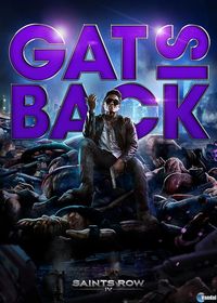 Johnny Gat confirma su presencia en Saints Row IV