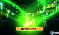 Nuevas imágenes de Shin Megami Tensei IV para 3DS