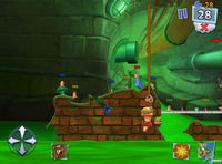 Worms 3 llegará en otoño a iOS
