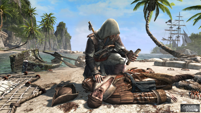 Assassin's Creed 4 Black Flag 3