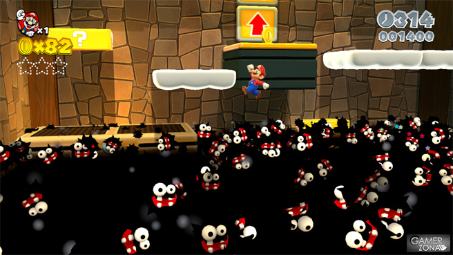 Super Mario 3D World 4
