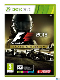 F1 2013 se hace oficial y se muestra en vídeo