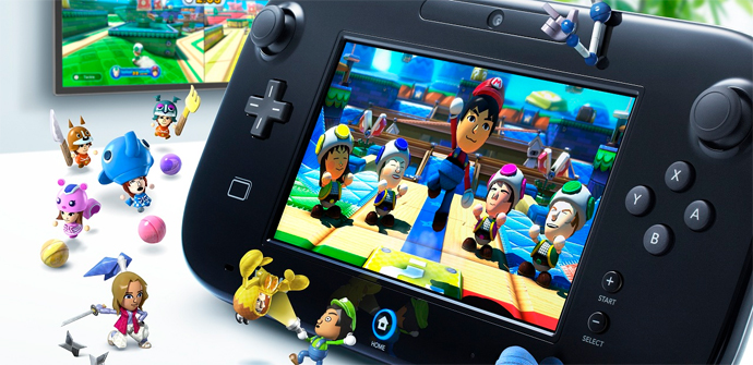 Wii U potencia CPU