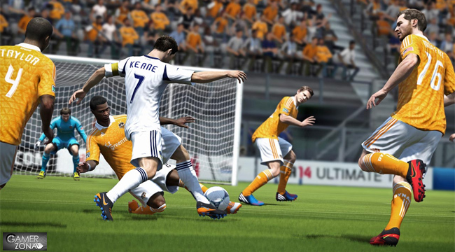 FIFA 14 Ultimate Team