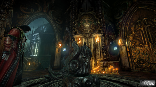 Castlevania Lords of Shadow 2