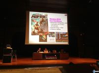 Crónica: Tercer y último día de Gamepolis en Málaga